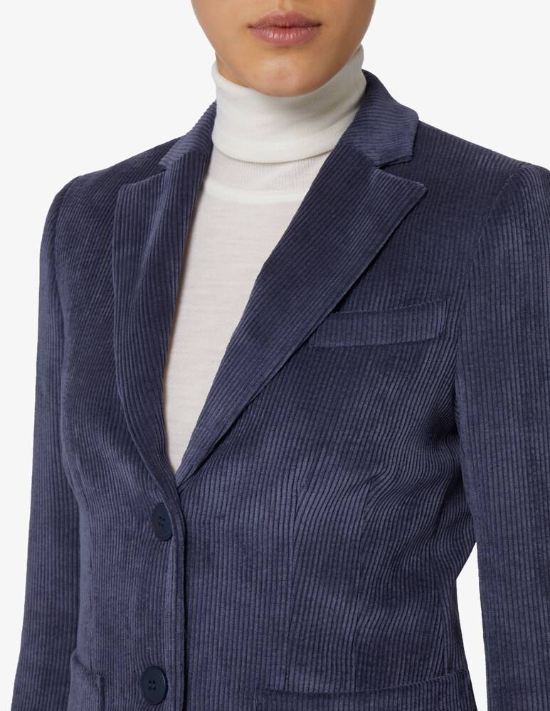 Elizabeth Ascot Giacca in velluto Italia