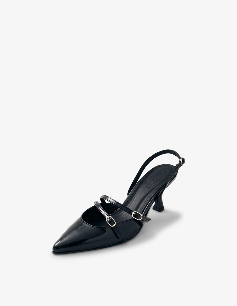 Alohas Décolleté Joelle buckles Promozione