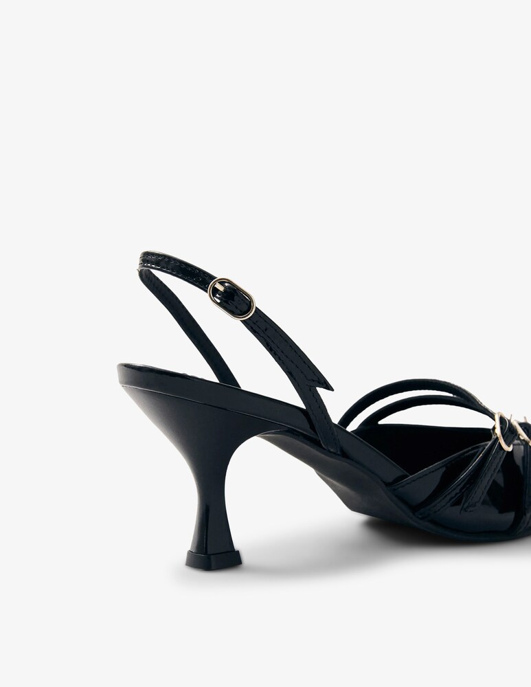 Alohas Décolleté Joelle buckles Promozione