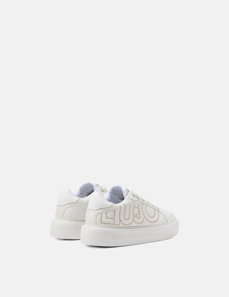 Liu Jo Sneakers Kylie 29 spreading logo Negozi Online