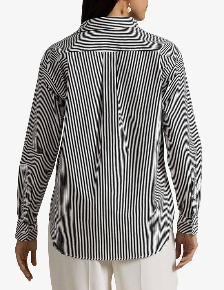 Polo Ralph Lauren Blusa in cotone Promozione Limitata