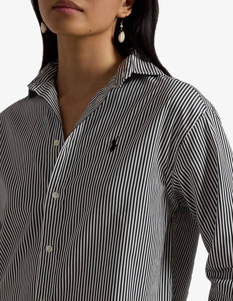 Polo Ralph Lauren Blusa in cotone Promozione Limitata