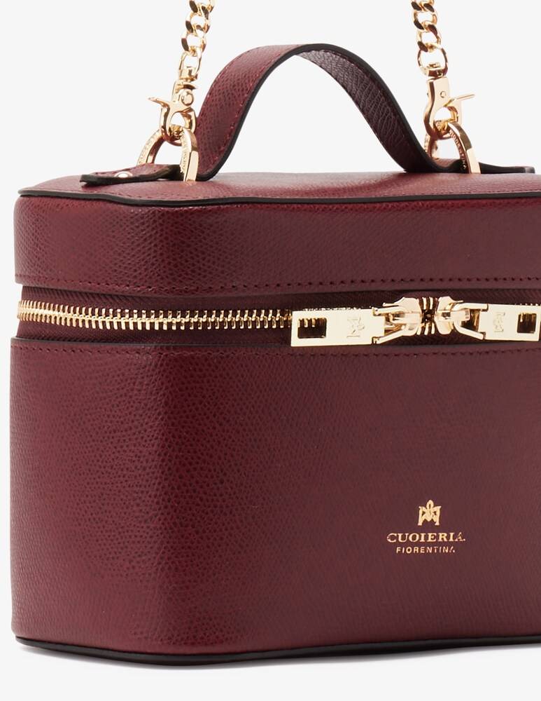 Cuoieria Fiorentina Beauty case Sottocosto