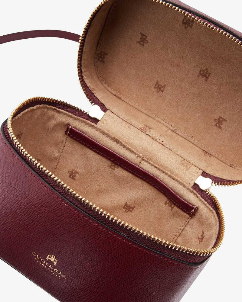 Cuoieria Fiorentina Beauty case Sottocosto
