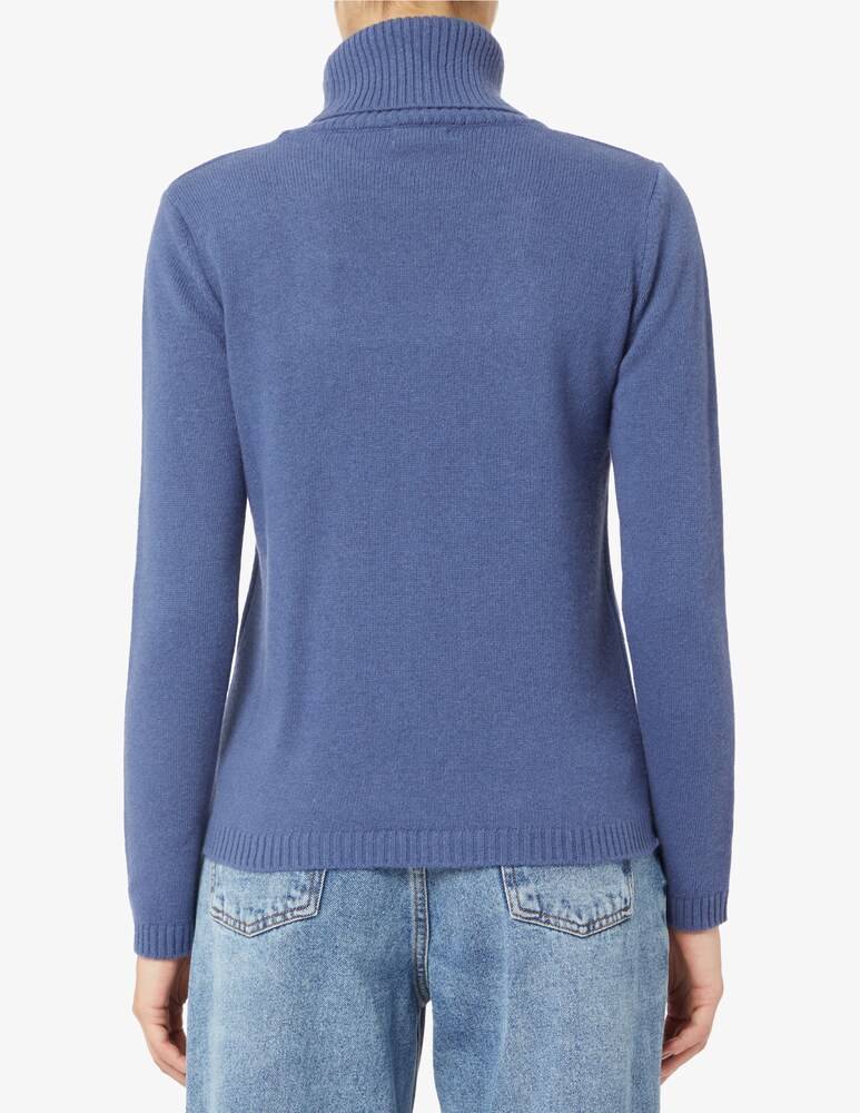 Elizabeth Ascot Maglione in misto lana Online