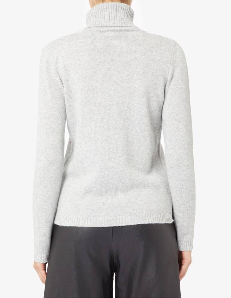 Elizabeth Ascot Maglione in misto lana Outlet