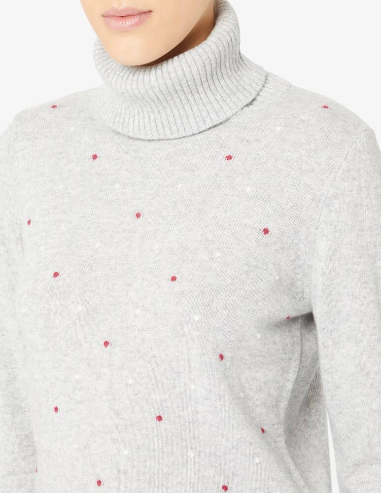 Elizabeth Ascot Maglione in misto lana Outlet
