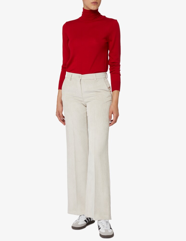 Elizabeth Ascot Pantalone a zampa Vendita Calda