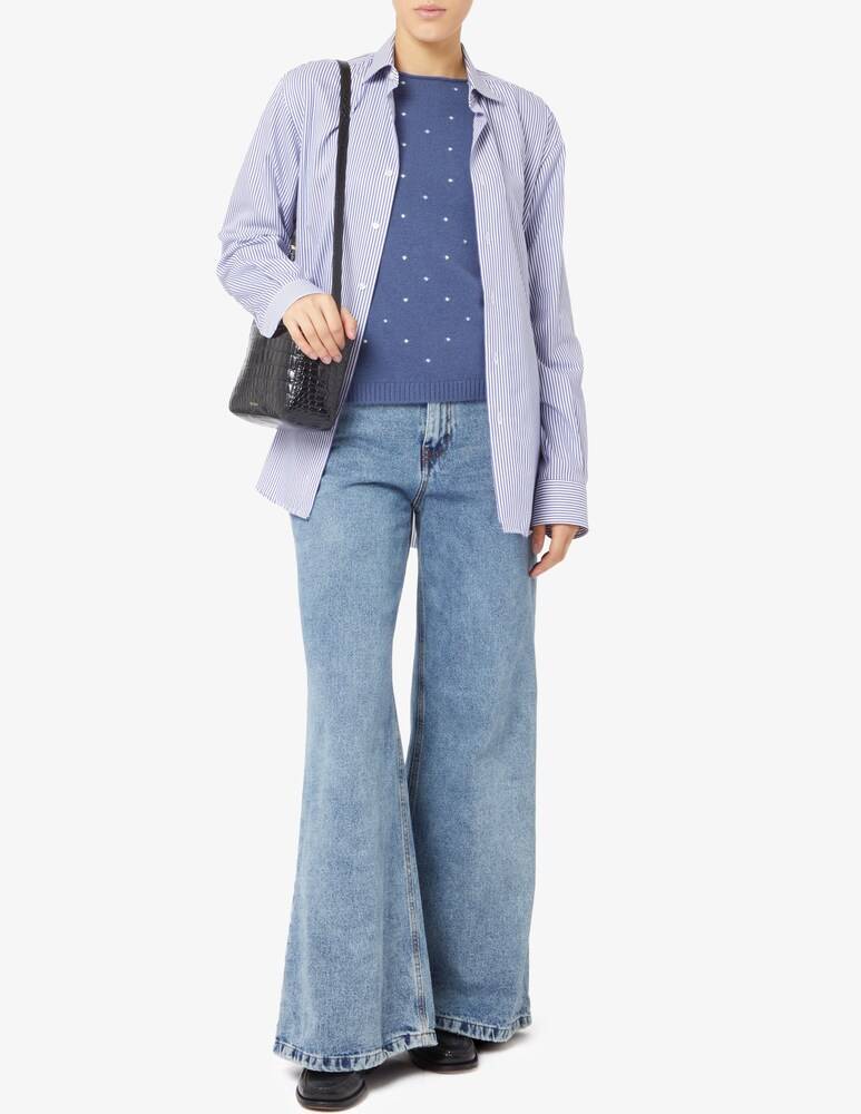 Elizabeth Ascot Maglione in misto lana I Più Venduti