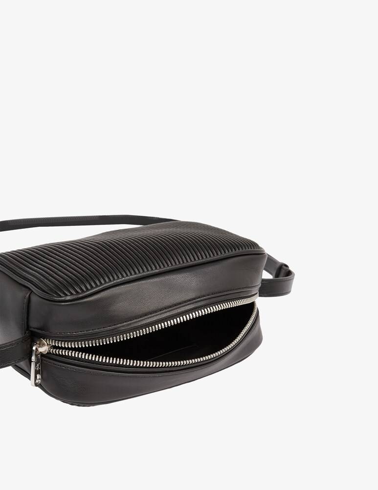 Calvin Klein Jeans Borsa camera rib Moda