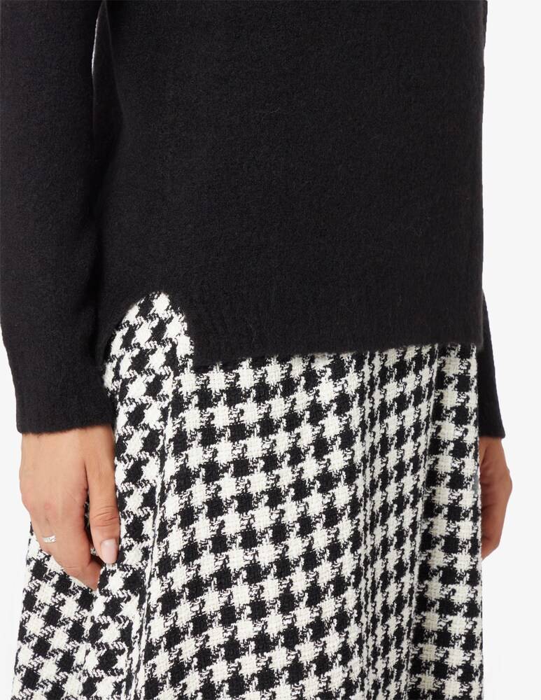 Rinascente Collection Maglione girocollo misto alpaca 2025