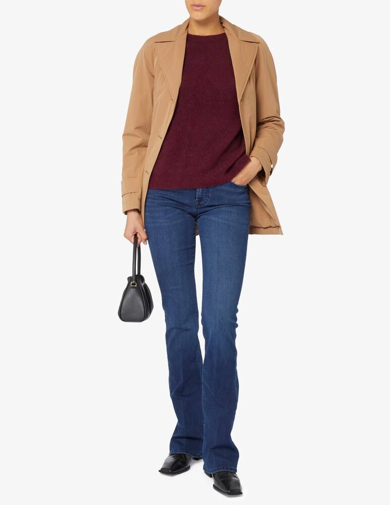 Rinascente Collection Maglione girocollo misto alpaca Qualità