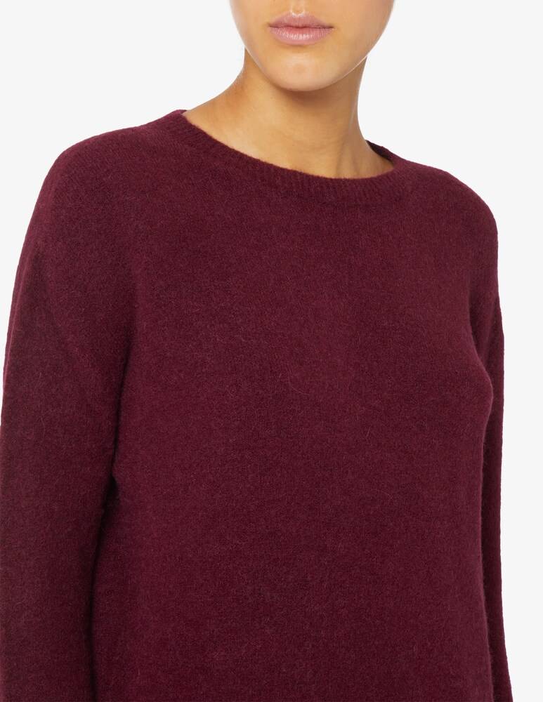 Rinascente Collection Maglione girocollo misto alpaca Qualità