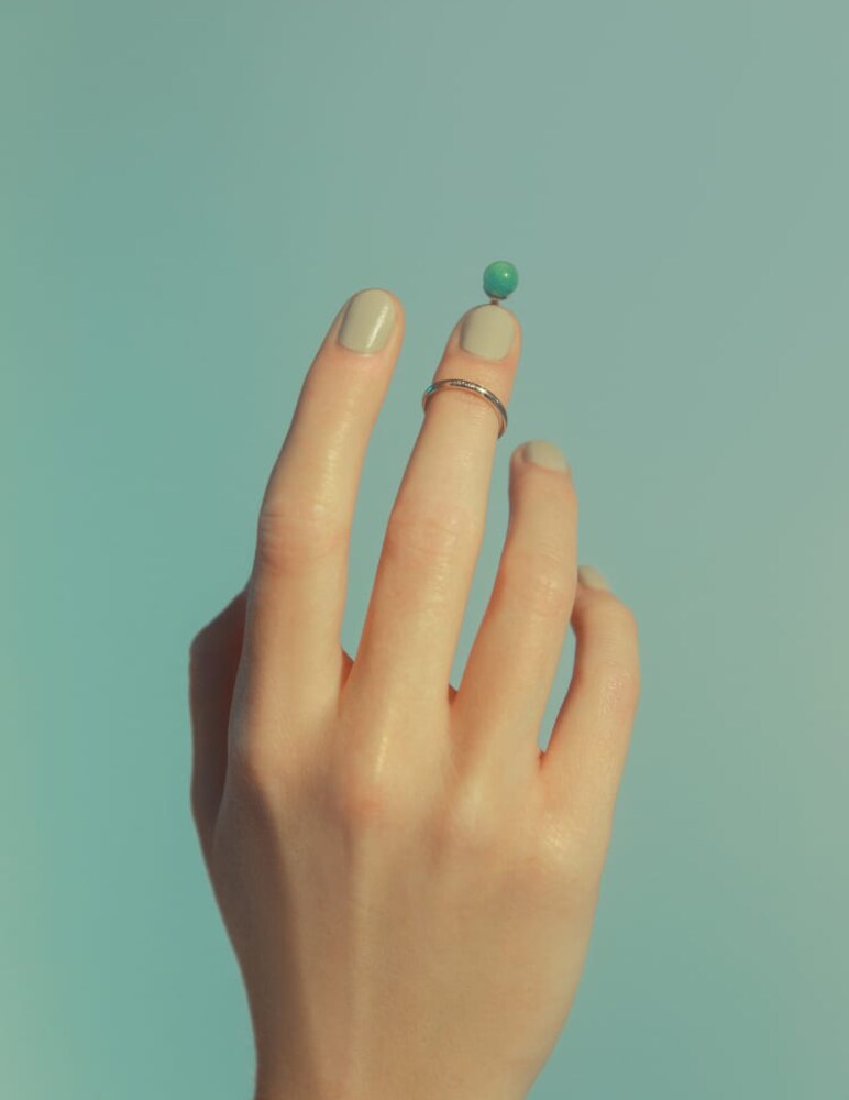 MAM Anello Silver 465 Bestseller