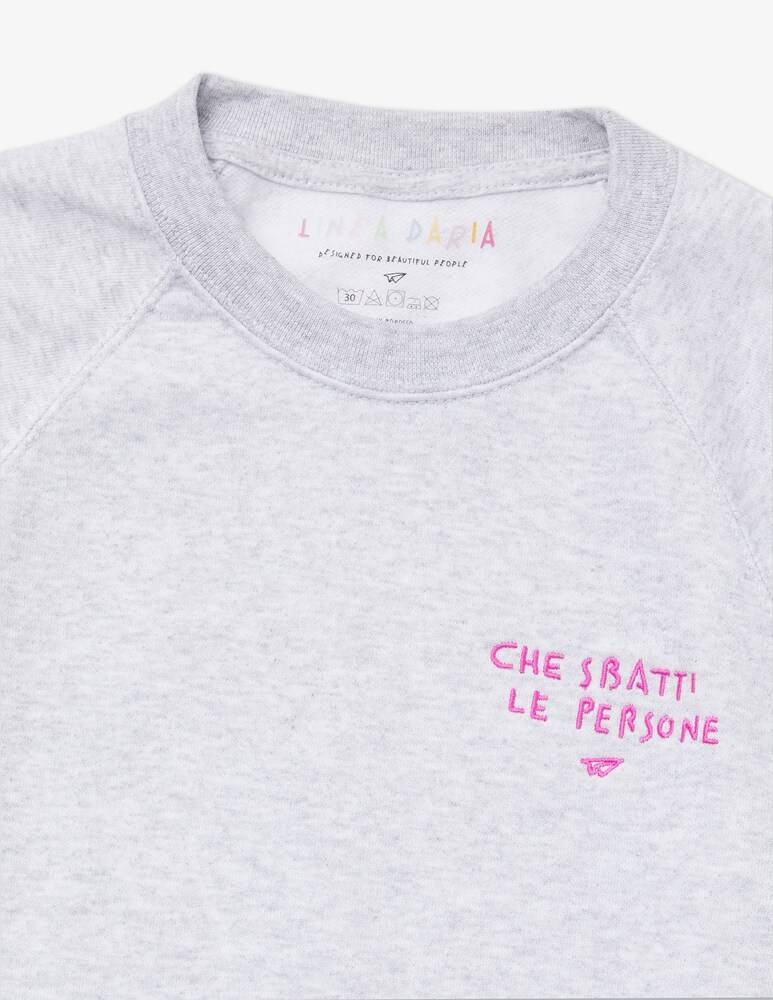 Linea Daria Felpa Che Sbatti le persone Affare Del Giorno