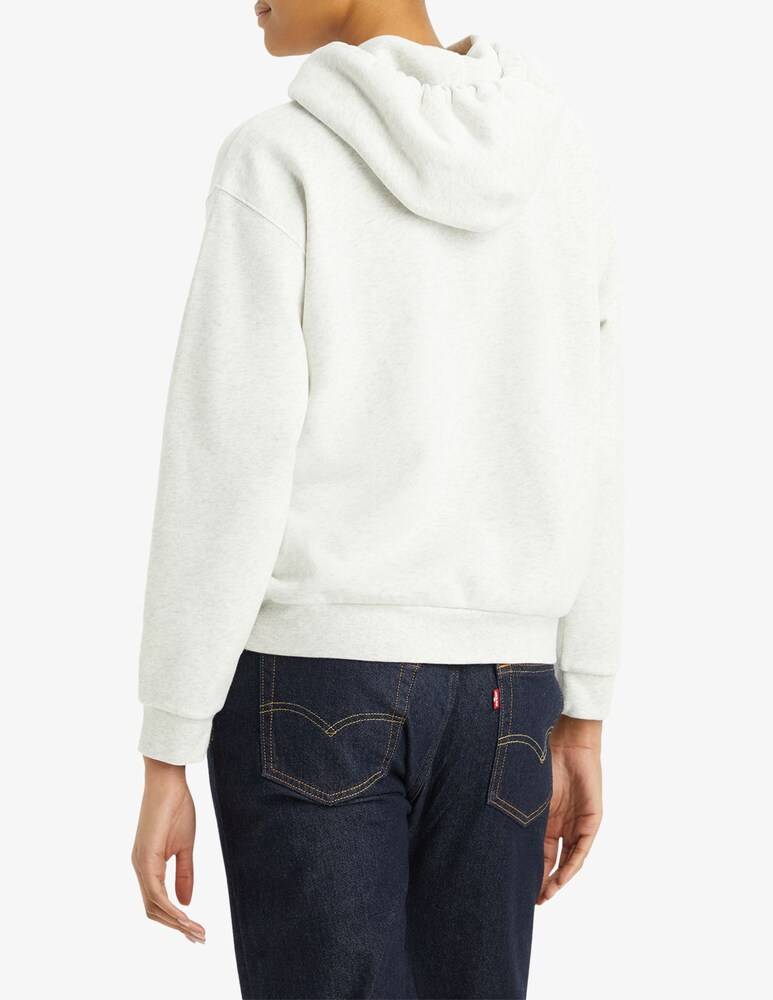 Levi's Felpa con cappuccio Offerta