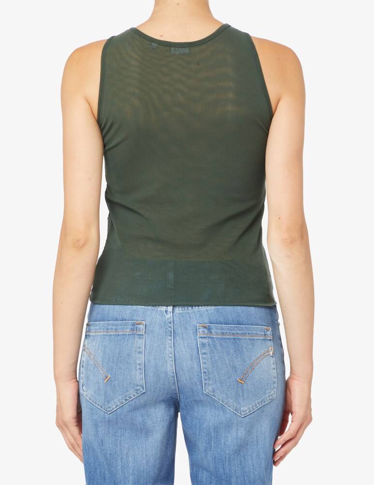 EMME Marella Veneto top con paillettes Moda