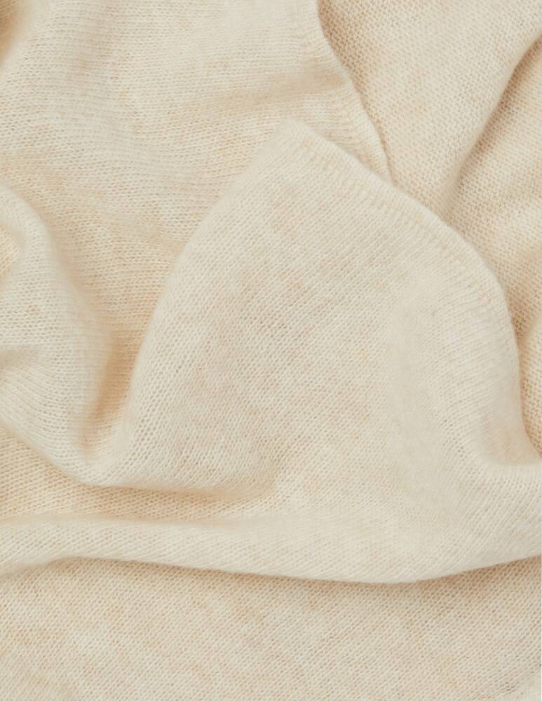 Rinascente Collection Sciarpa in lana e cashmere Vendita