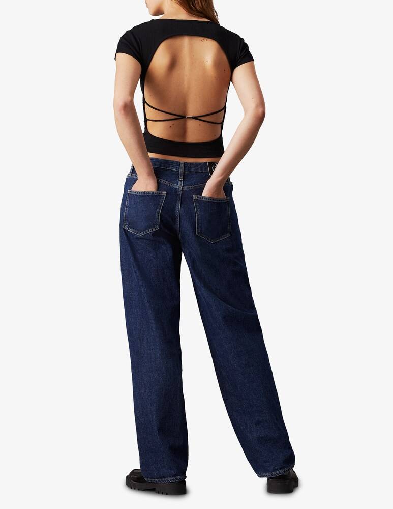 Calvin Klein Jeans Top Promozione Limitata