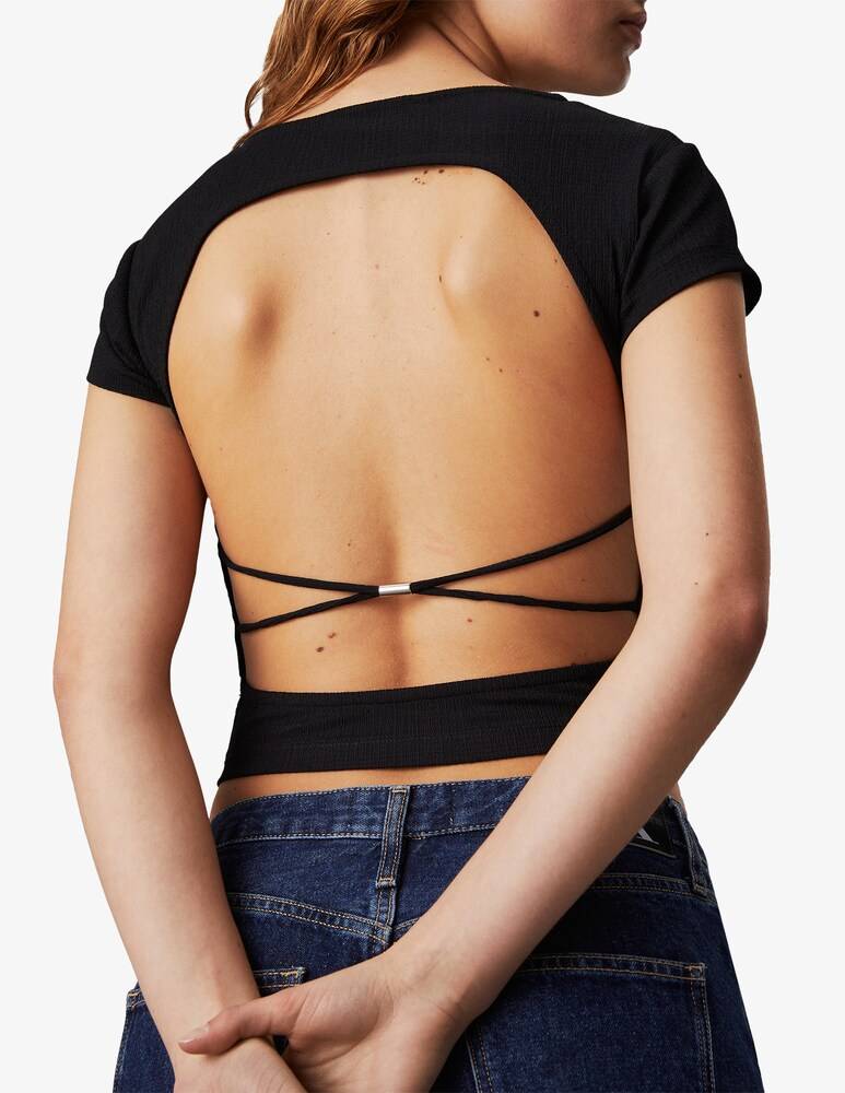 Calvin Klein Jeans Top Promozione Limitata
