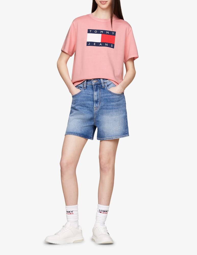 Tommy Jeans T-shirt in cotone Presa