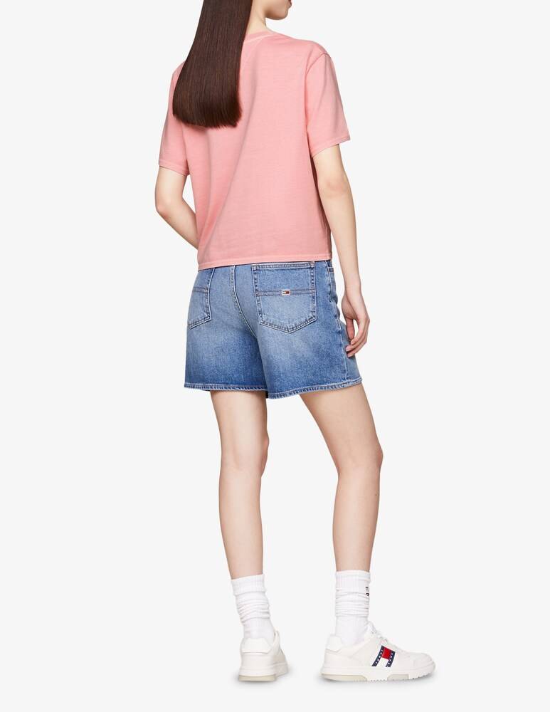 Tommy Jeans T-shirt in cotone Presa