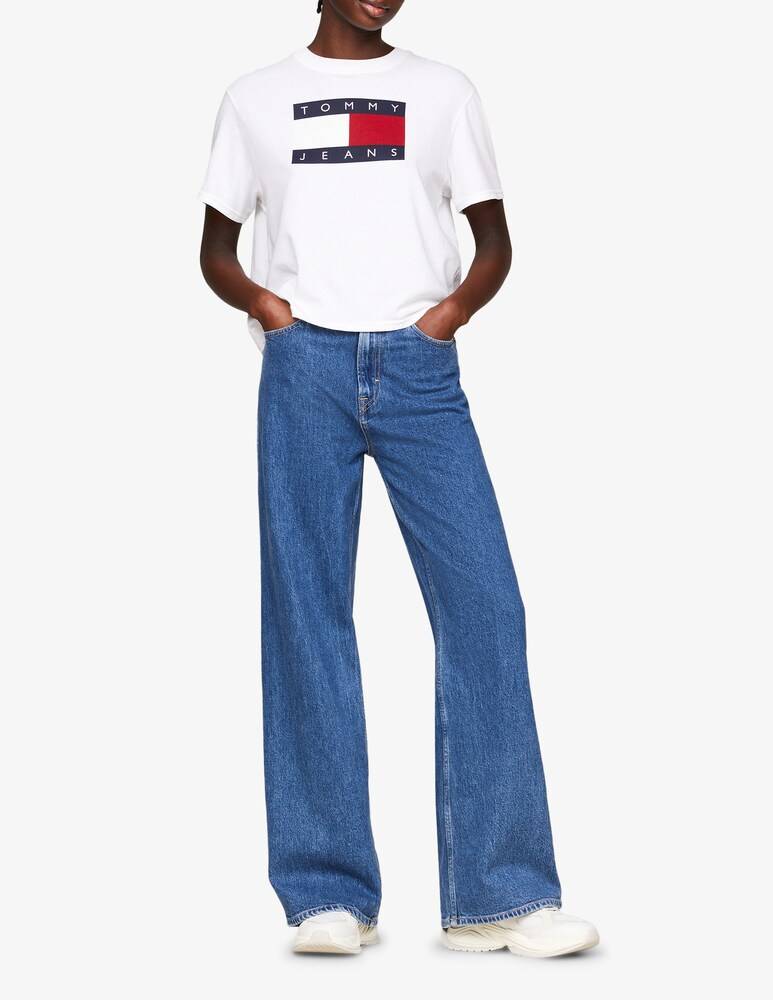 Tommy Jeans T-shirt in cotone Sconto