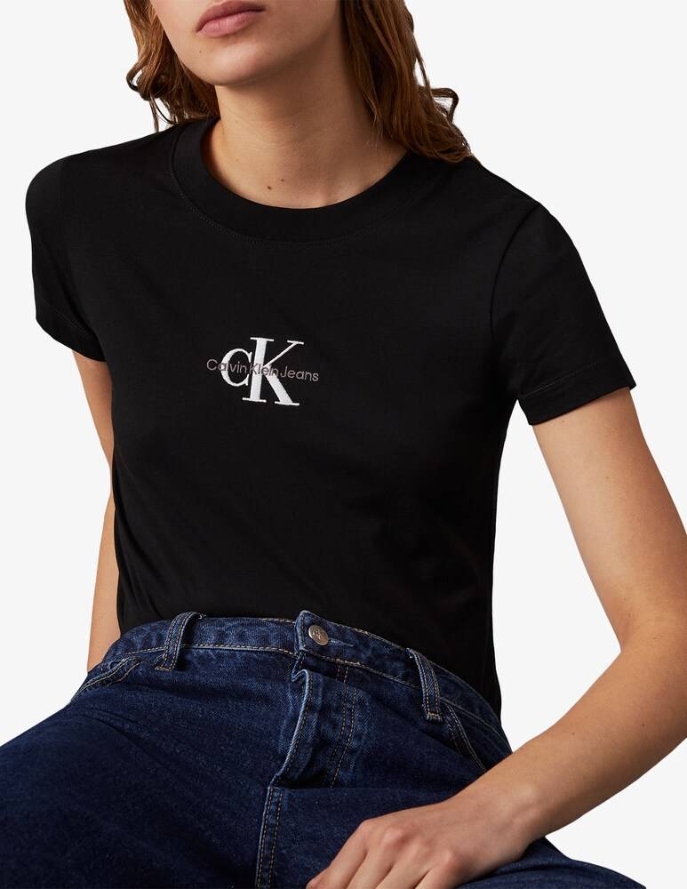 Calvin Klein Jeans T-shirt in cotone Online