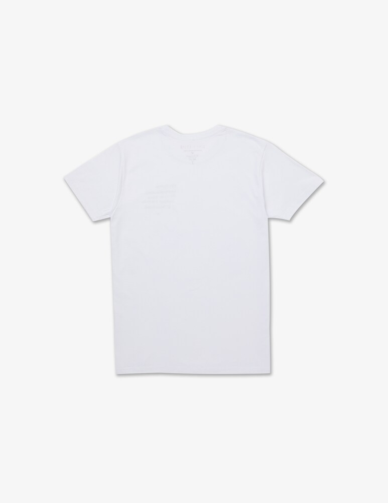Linea Daria T-shirt Vino Rosso & Notti in bianco Saldi