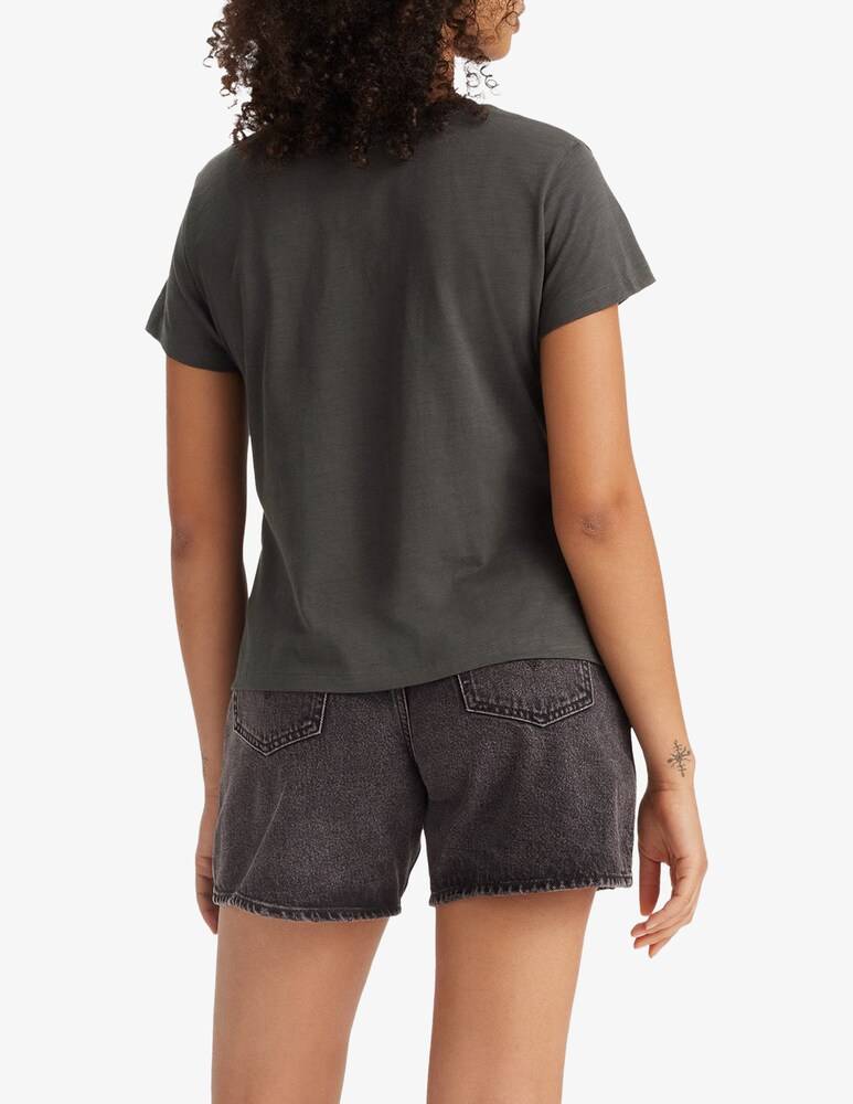 Levi's T-shirt in cotone Saldi Di Fabbrica
