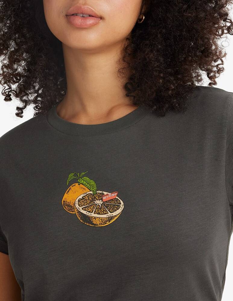 Levi's T-shirt in cotone Saldi Di Fabbrica