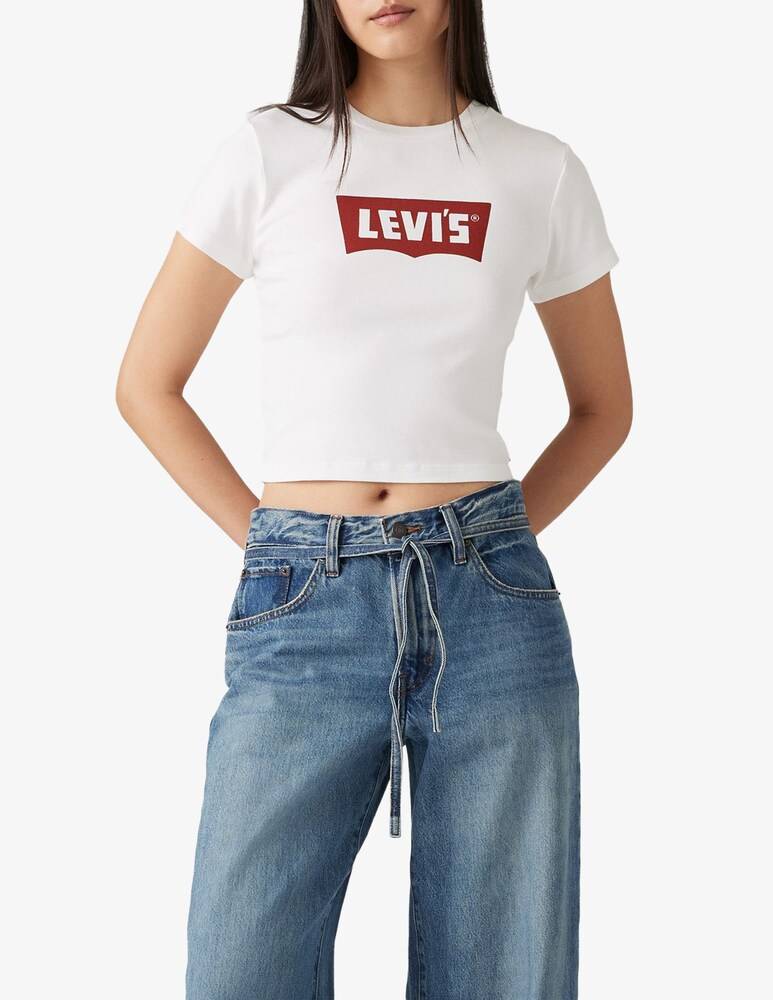 Levi's T-shirt in cotone Vendite Flash