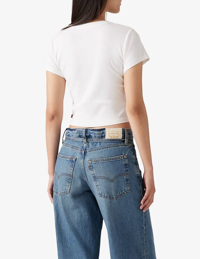 Levi's T-shirt in cotone Vendite Flash