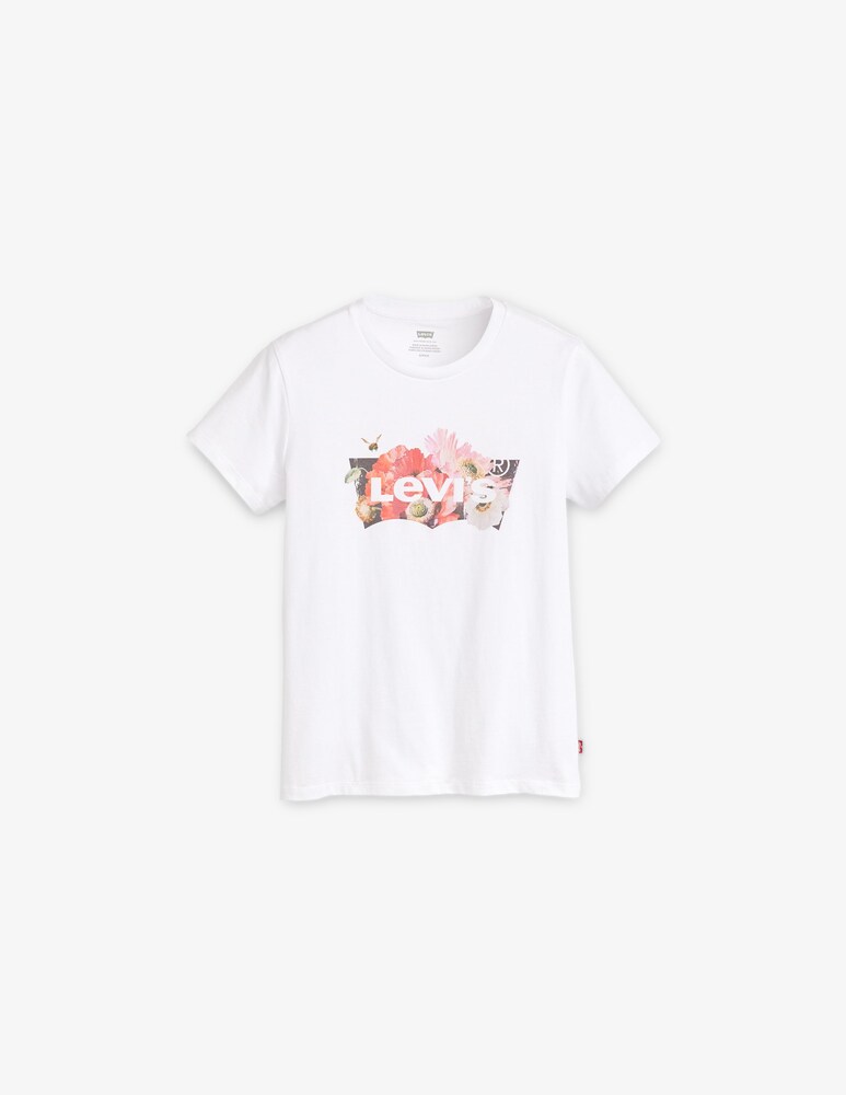 Levi's T-shirt in cotone Negozio