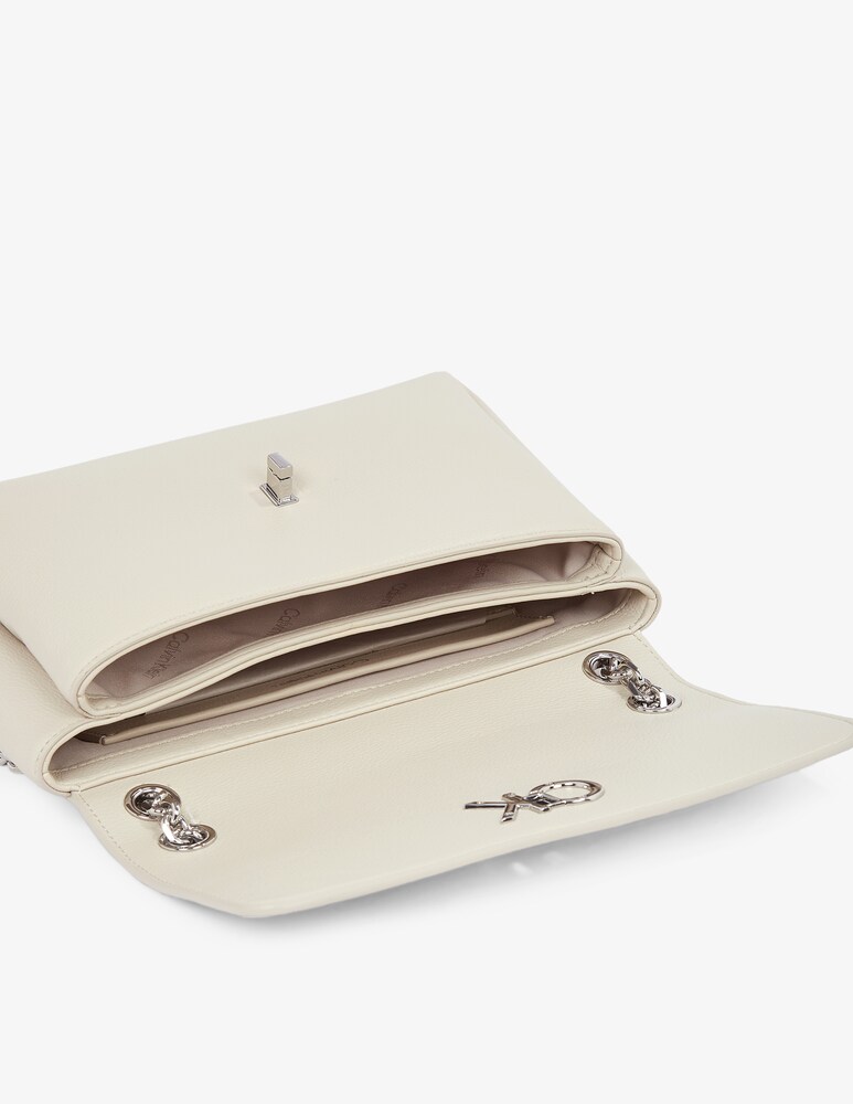 Calvin Klein Borsa a spalla Re-Lock Nuovo