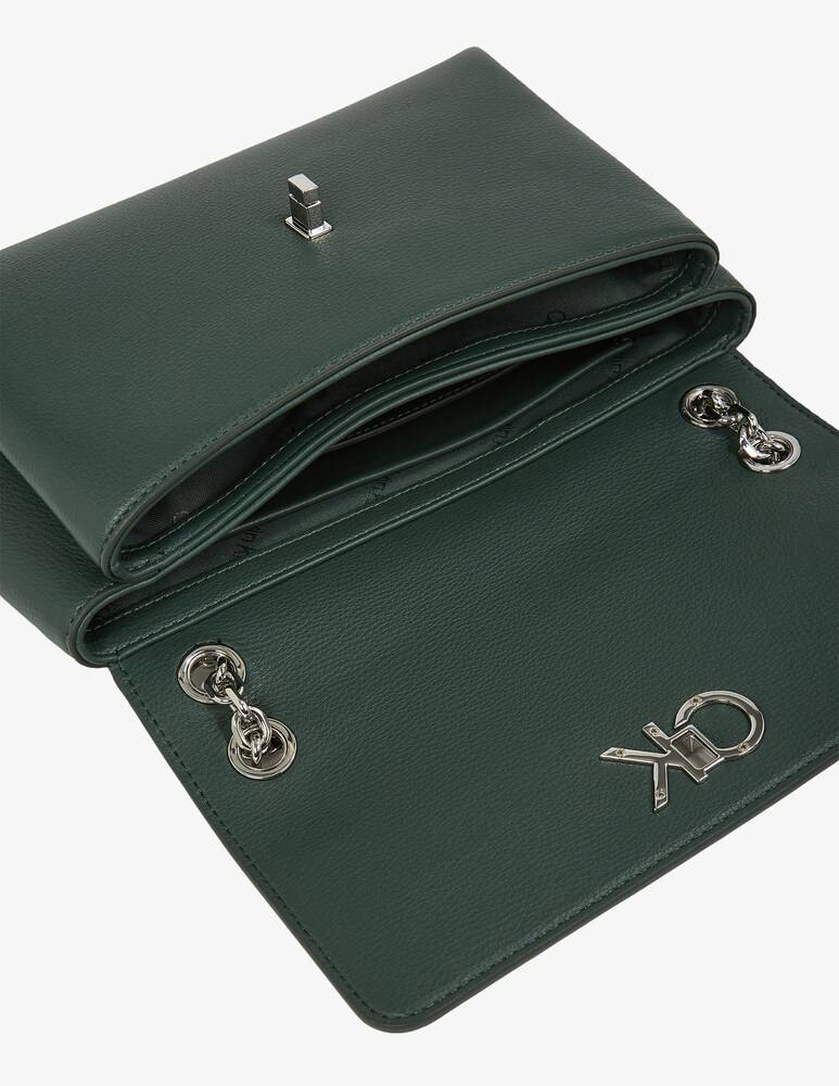 Calvin Klein Borsa a spalla Re-Lock Qualità
