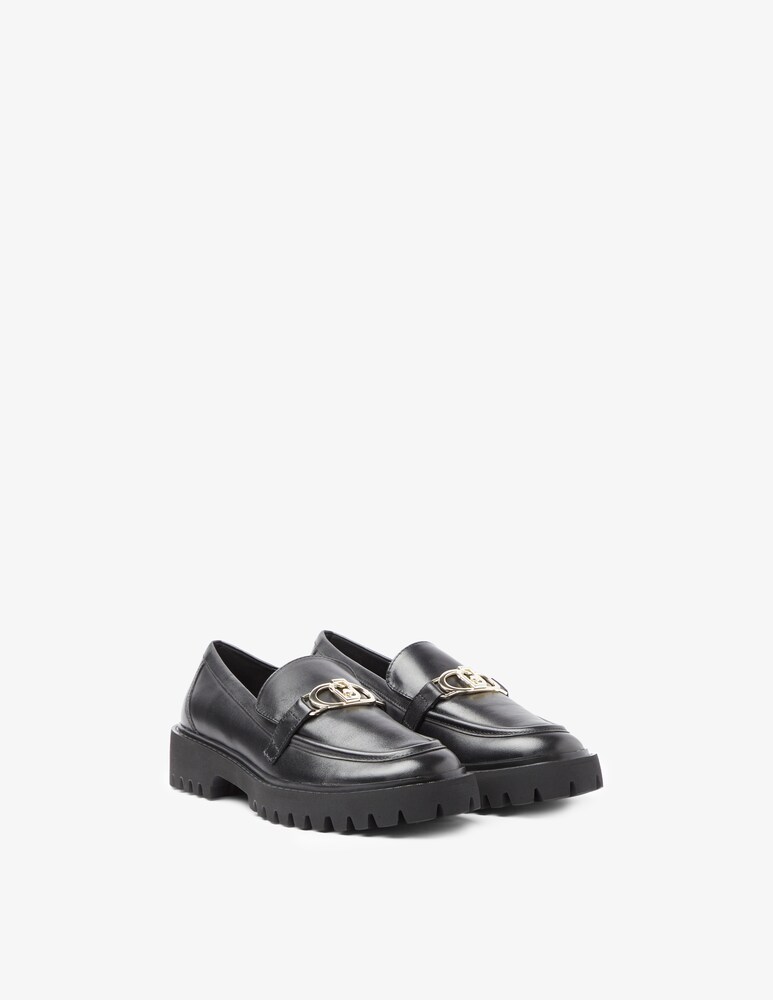 Liu Jo Cora 01 mocassino carro logo Promozione