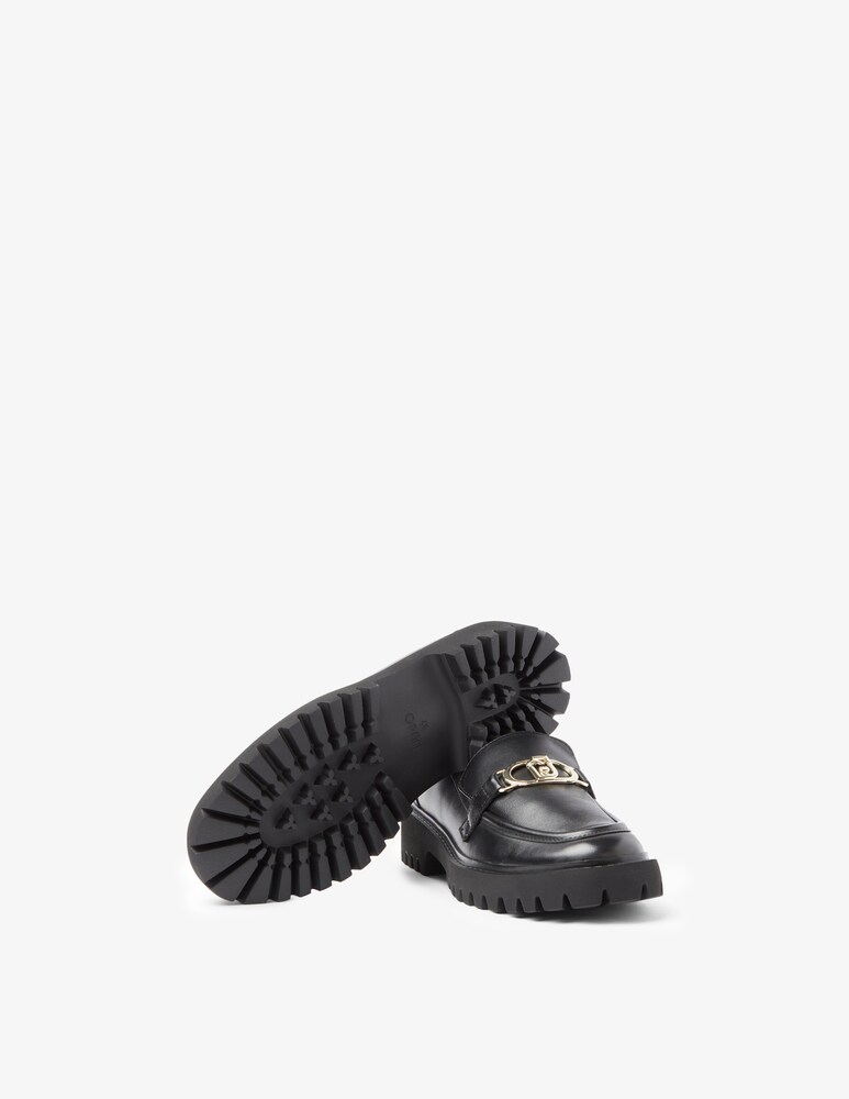 Liu Jo Cora 01 mocassino carro logo Promozione