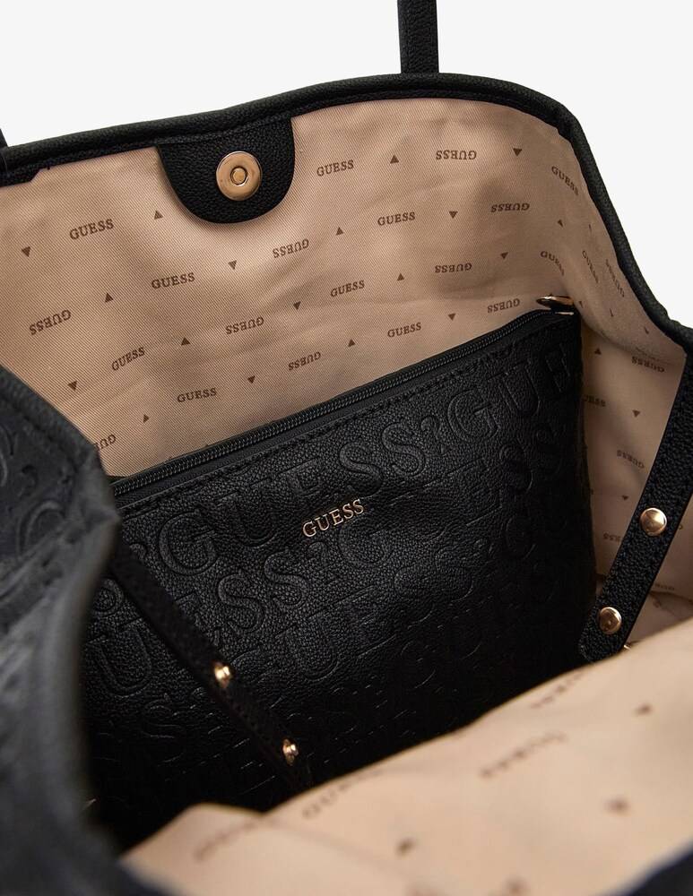 Guess Borsa shopper Vikky Fino Al -60%