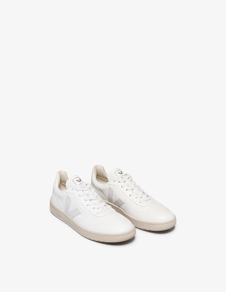 Veja Sneakers in pelle V-1o Prezzo Ridotto