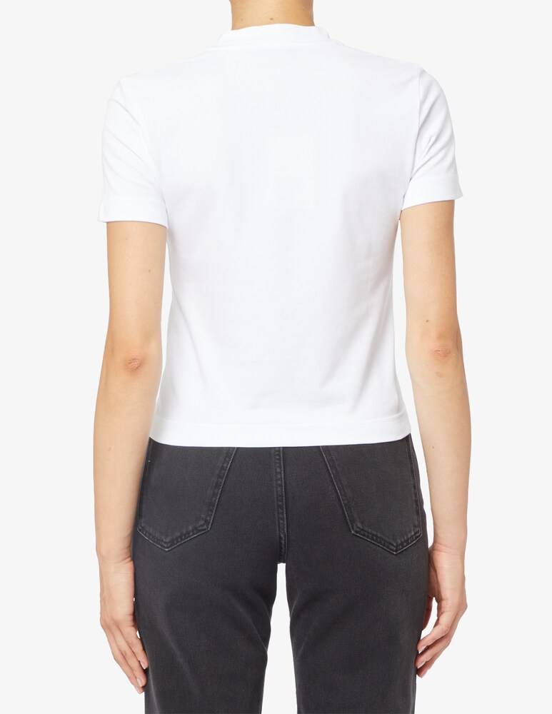 Jacquemus T-shirt in cotone Offerta