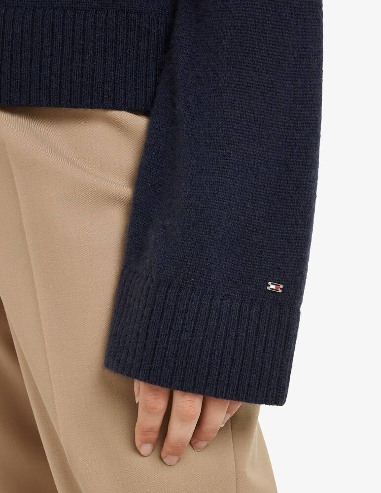 Tommy Hilfiger Maglione in lana Outlet