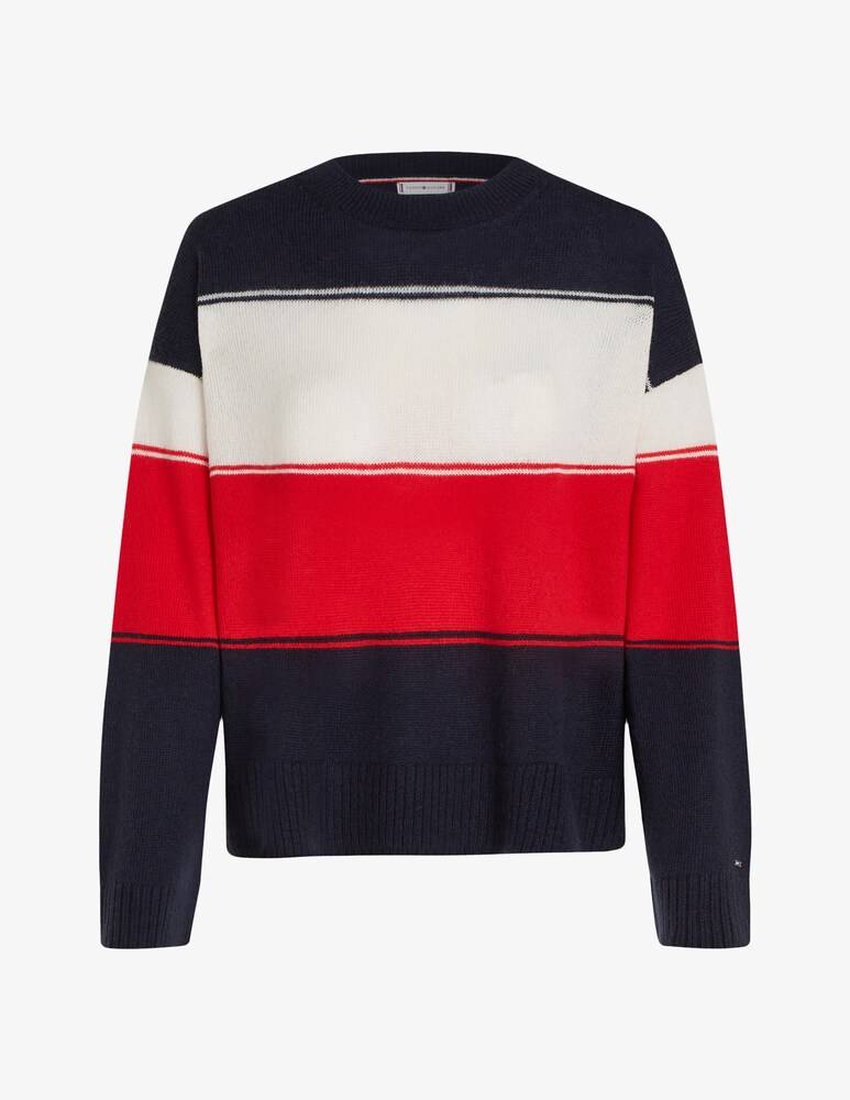 Tommy Hilfiger Maglione in lana Outlet