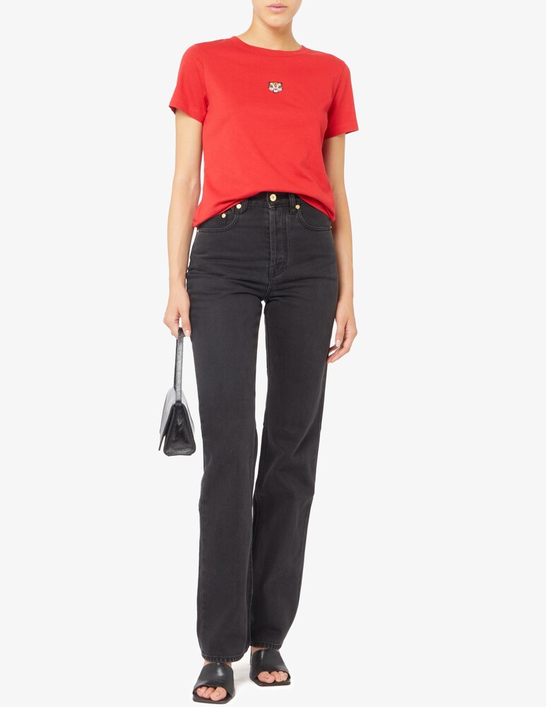Kenzo T-shirt classica Lucky Tiger Moda