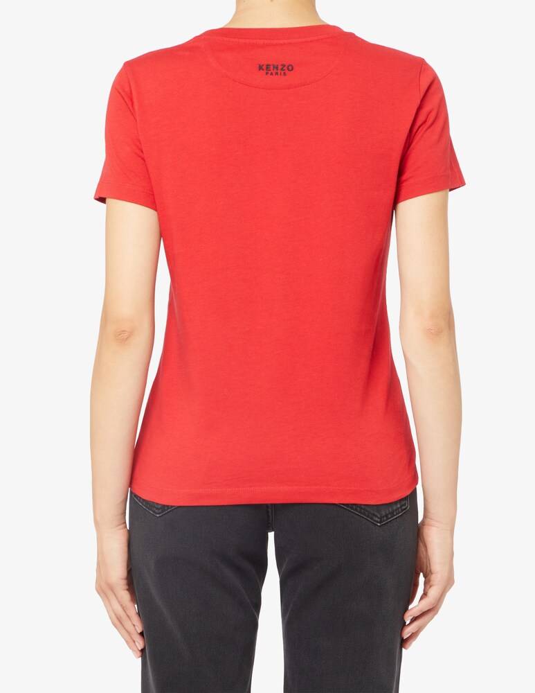 Kenzo T-shirt classica Lucky Tiger Moda