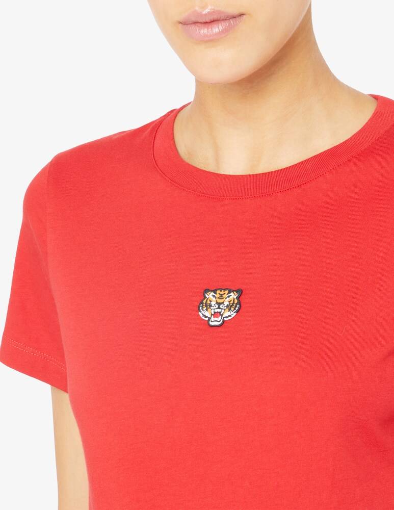 Kenzo T-shirt classica Lucky Tiger Moda