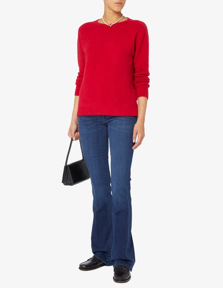24.7 Studio Jeans bootcut bair In Linea