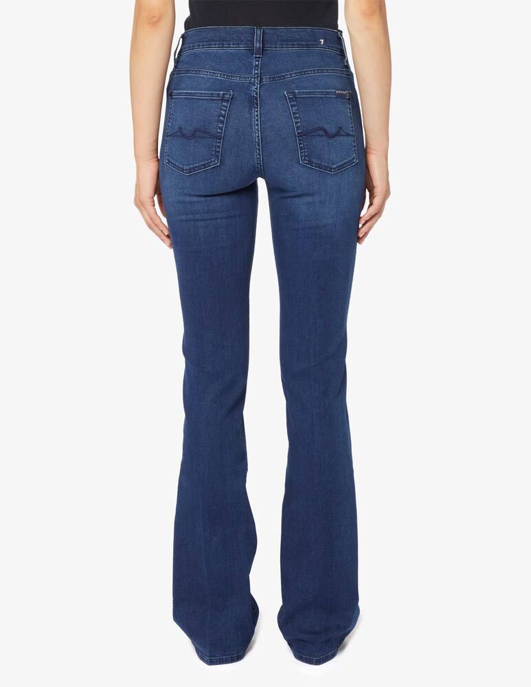 24.7 Studio Jeans bootcut bair In Linea