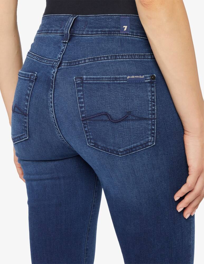 24.7 Studio Jeans bootcut bair In Linea