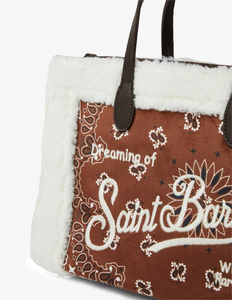 MC2 Saint Barth Borsa a mano Vivian Nuovo